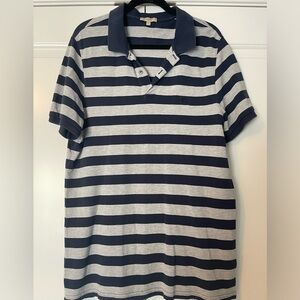 Men’s Burberry Polo